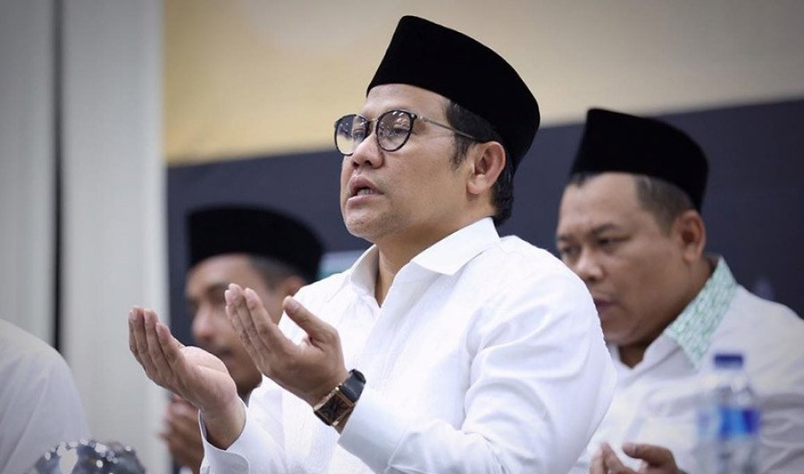Gerindra: Cak Imin Kandidat Kuat Cawapres