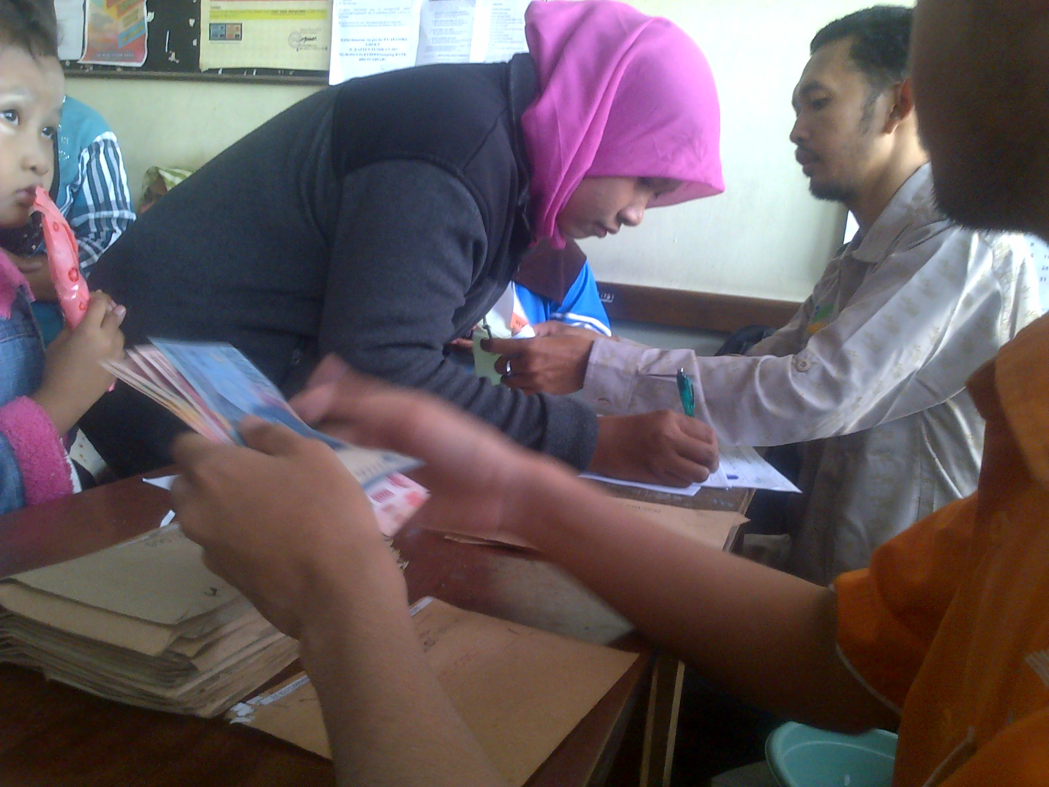 13 Ribu Warga Miskin di Jombang Dapat  “THR”