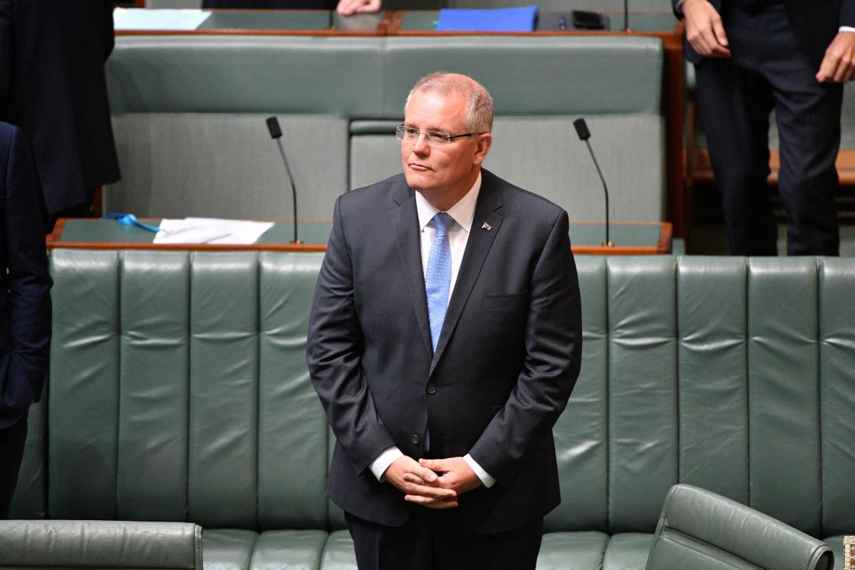 Australia Minta Maaf ke Para Korban Pelecehan Seksual