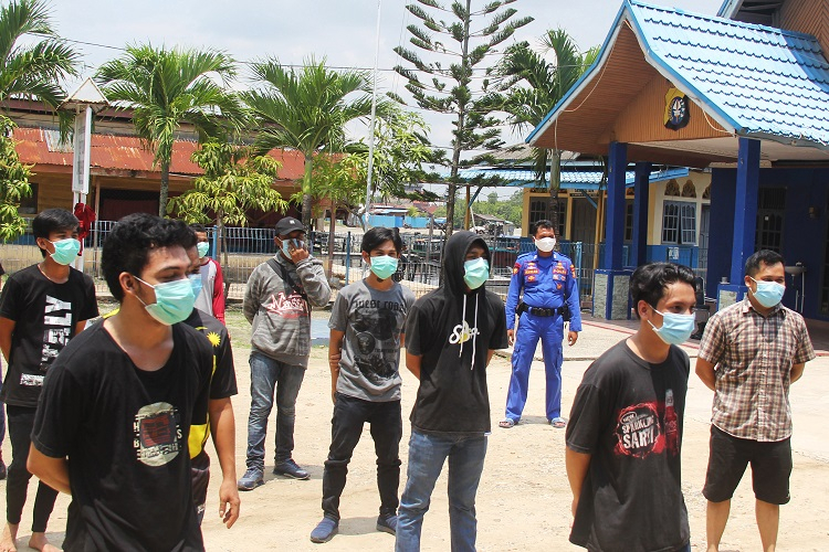 Pekerja Migran yang Tertahan di Malaysia Belum Peroleh Bantuan