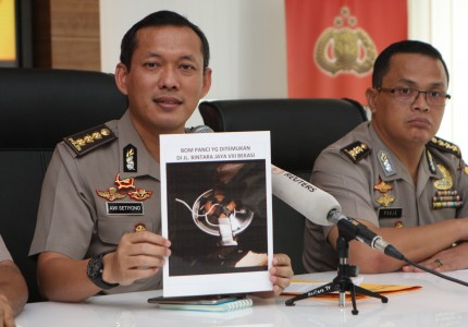 Pengamat: Kekuatan Bahrun Naim Meningkat