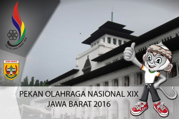 Belasan Hotel di Bandung Mundur Jadi Lokasi Penampungan Atlet PON XIX