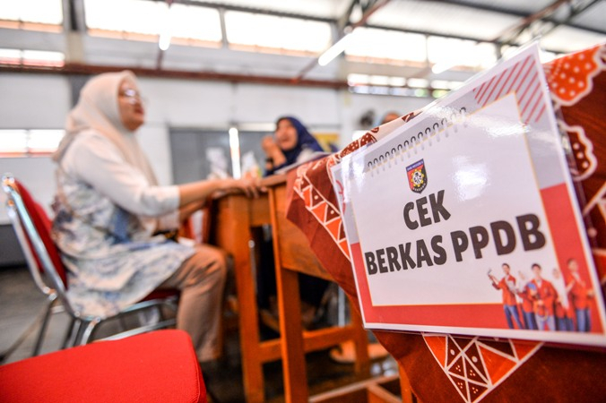 PPDB Jabar 2024, 260 Siswa Dicoret