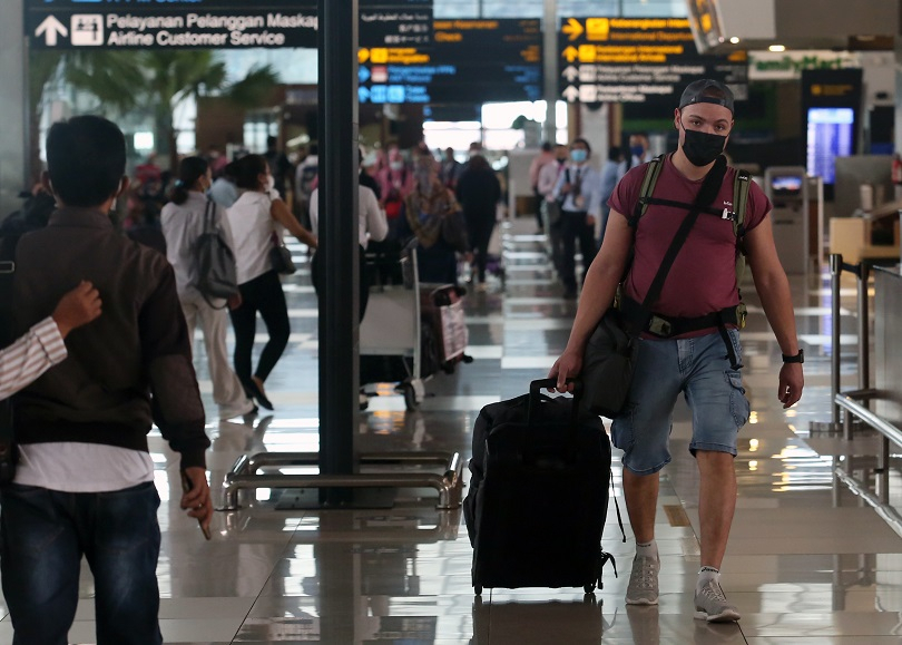 BPS: Kunjungan Wisman Juni Capai 62 Persen, Terbanyak dari Australia