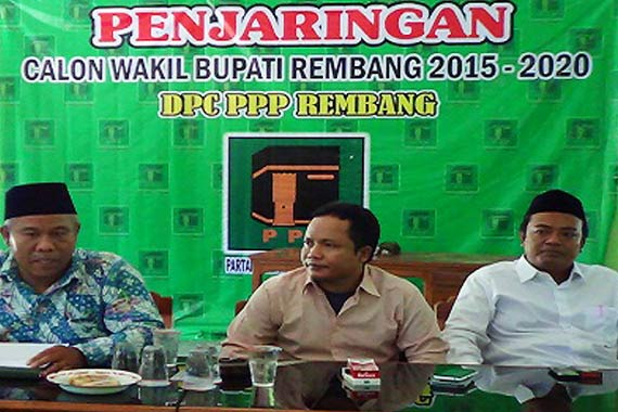 Pilkada, Calon PPP Siap Membelot Ke Jalur Independen 