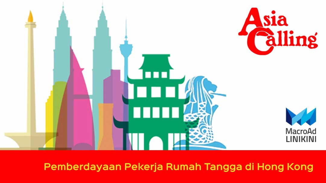 Pemberdayaan Pekerja Rumah Tangga di Hong Kong