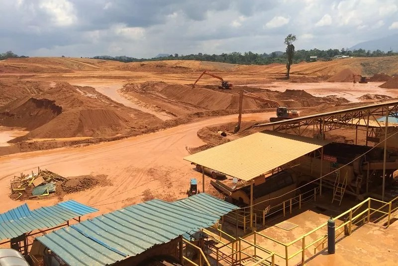 Dirjen Minerba Bakal Kembangkan Eksplorasi Logam Tanah Jarang
