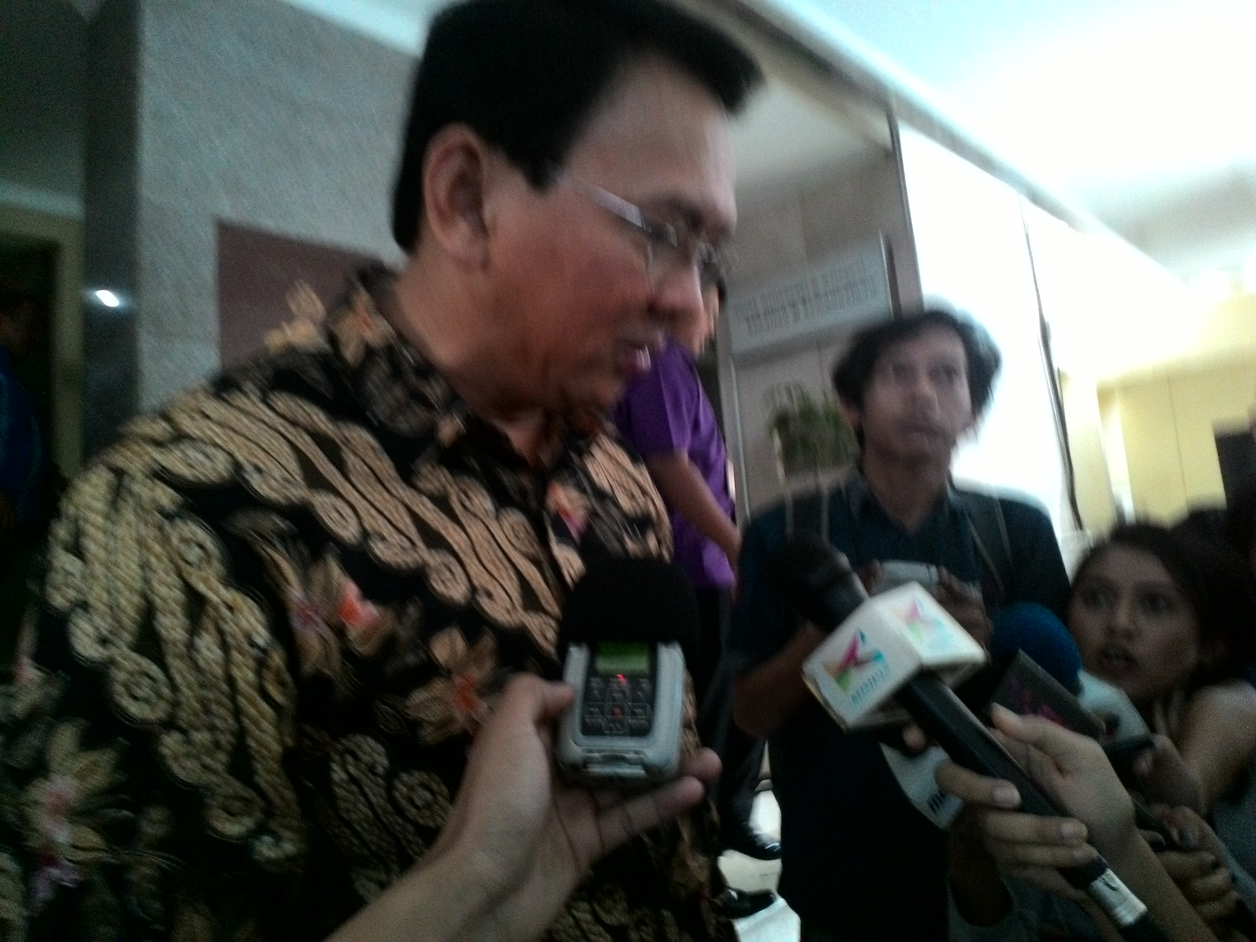 Kasus Korupsi UPS, Ahok Kembali Diperiksa Bareskrim Sebagai Saksi