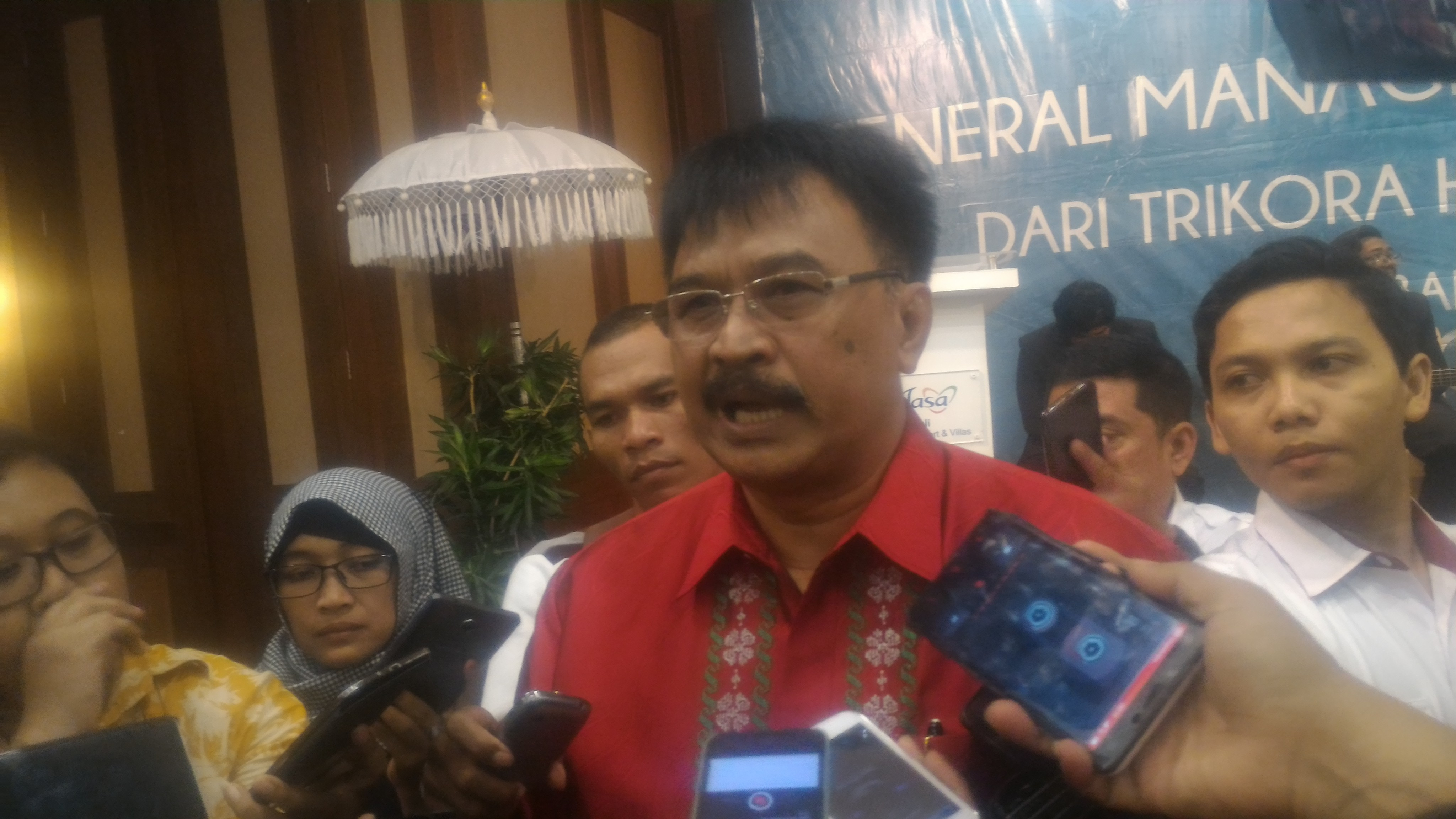 Virus Zika, Bandara Ngurah Rai Beri Tempat Khusus Bagi Penumpang Singapura