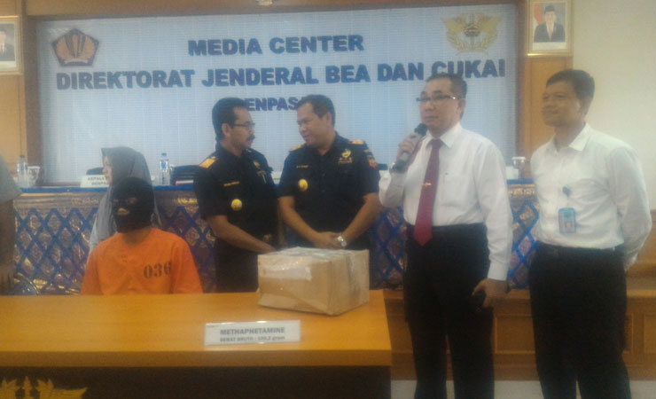 Narkoba, Warga Singapura Ditangkap di Bali