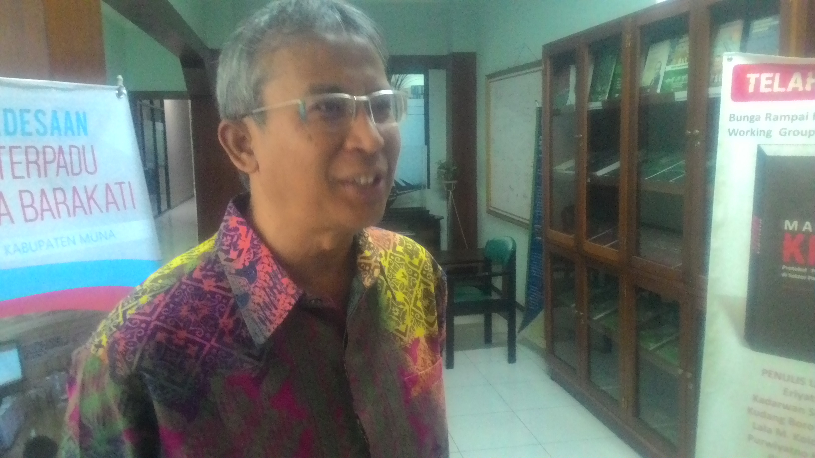 Hasil Pertanian Indonesia Akan Hilang 10 Juta Ton Pada 2050