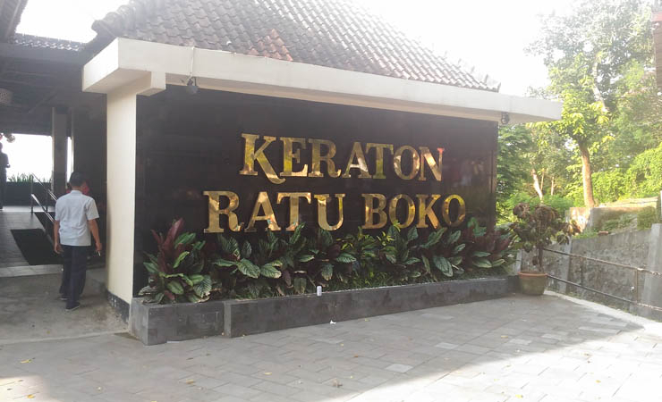 [Advertorial] AADC 2 Melejitkan Keraton Ratu Boko sebagai Pendatang Baru Destinasi Wisata 