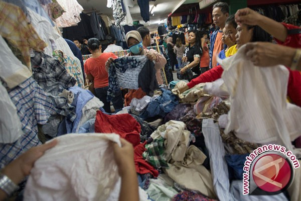 Pedagang Pakaian Bekas Minta Mendag Baru Batalkan Larangan Impor