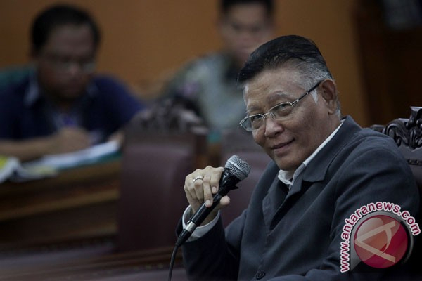 Kasus Aktivis ICW, Buwas : Jalan Terus, Dewan Pers Jangan Ikut Campur