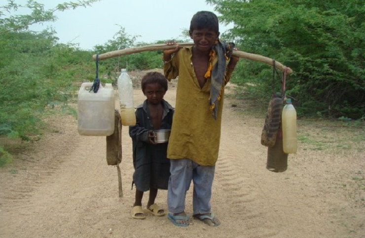 Up to 60 million people threatened by arsenic poisoning in Pakistan’s Indus Valley