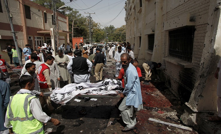 The murky geopolitics behind a deadly attack in Pakistan