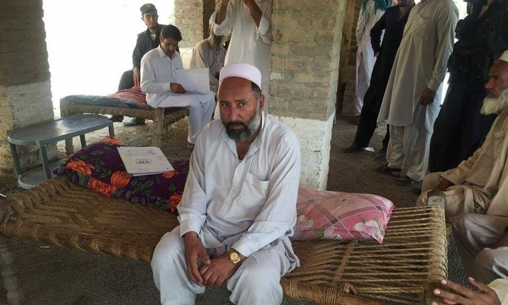 Pakistani village resilient in the face of terror