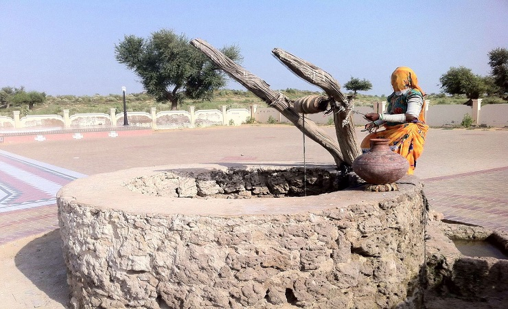 Reverse osmosis plants changing lives in Pakistan’s Thar desert