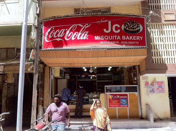 Pakistani Muslim Baker Serves Hot Cross Buns To Fasting Christians
