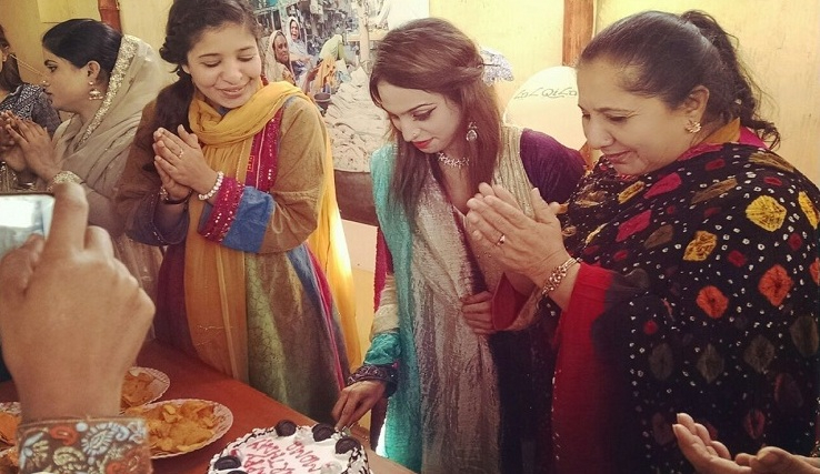 A space of one’s own: Pakistan’s Ladies Dhaba