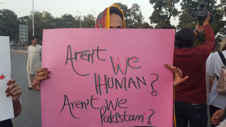 Farzana Jan, Secercah Harapan Bagi Komunitas Transgender Pakistan