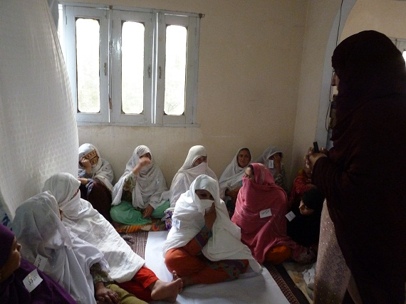 Met the Next Malala:  Neelam