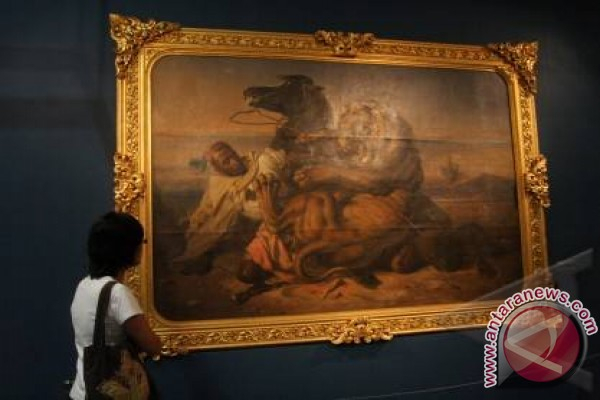 Bubarkan Pameran Lukisan, Polda DIY Bantah Diintimidasi Kelompok Tertentu