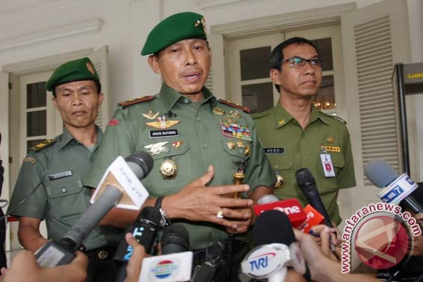Pasca Insiden Tolikara, Pangdam dan Polda Kumpulkan Ormas