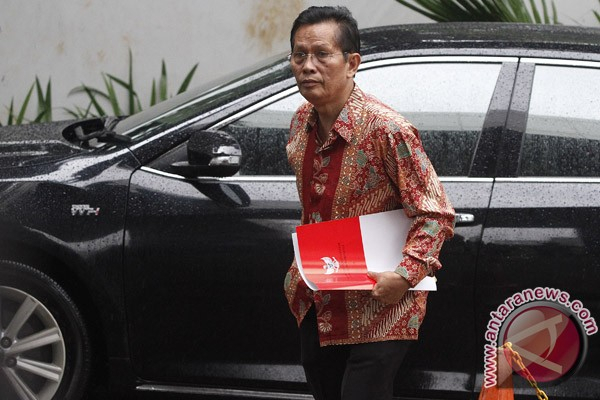 Panitera MK Diperiksa KPK Terkait Sengketa Pilkada Morotai dan Empat Lawang