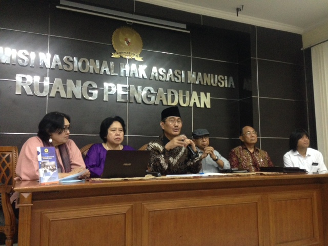 Pansel Komnas HAM: 28 Calon yang Lolos, Tak Berafiliasi dengan Organisasi Radikal & Parpol