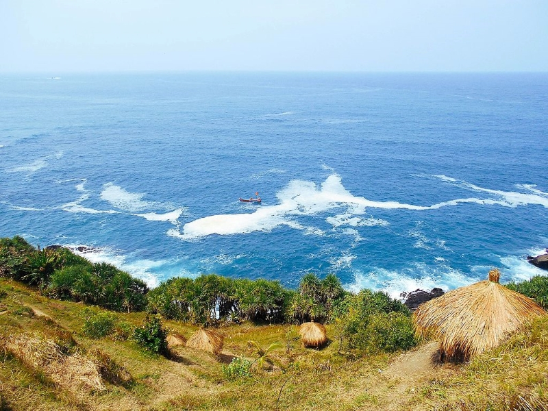 BNPB: Jalur Evakuasi  Tsunami di Selatan Jawa Masih Buruk