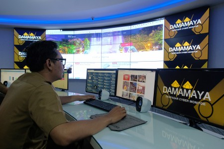 Jelang Sidang Putusan MK, Kemenkominfo Siaga Batasi Media Sosial Lagi