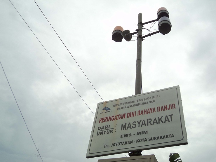 Antisipasi Banjir, Ini Langkah Pemkot Solo