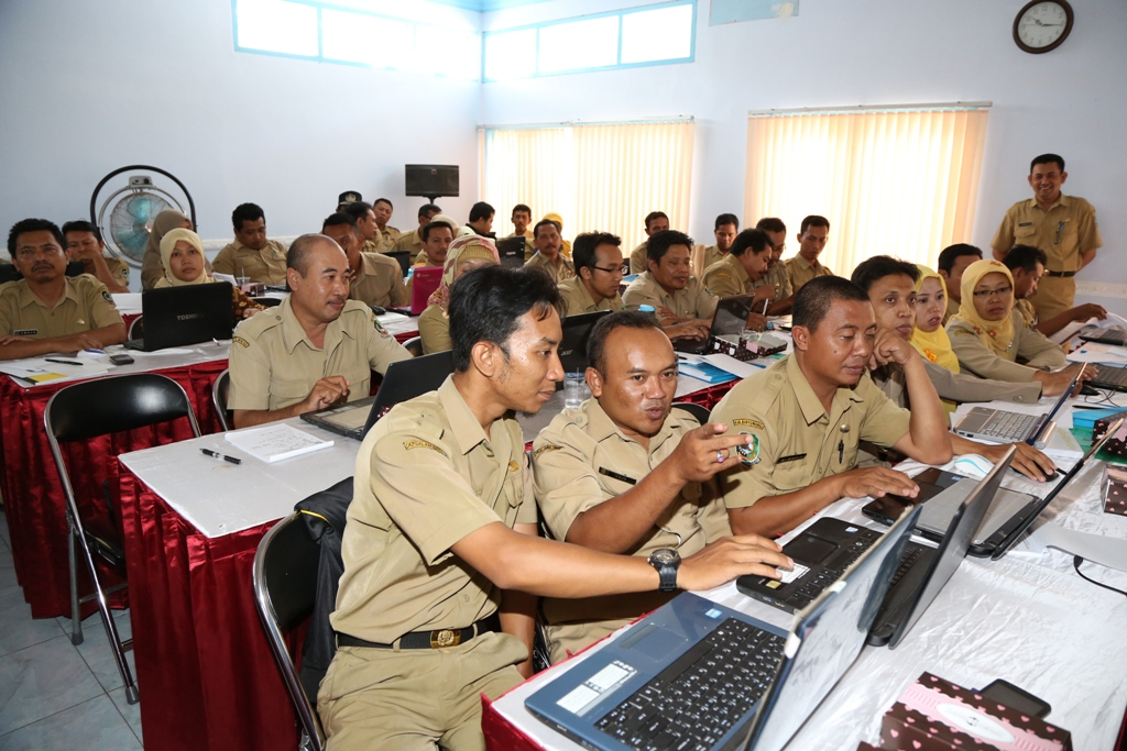 Seluruh Desa di Banyuwangi Terapkan E-Village Budgeting. Apa Itu?