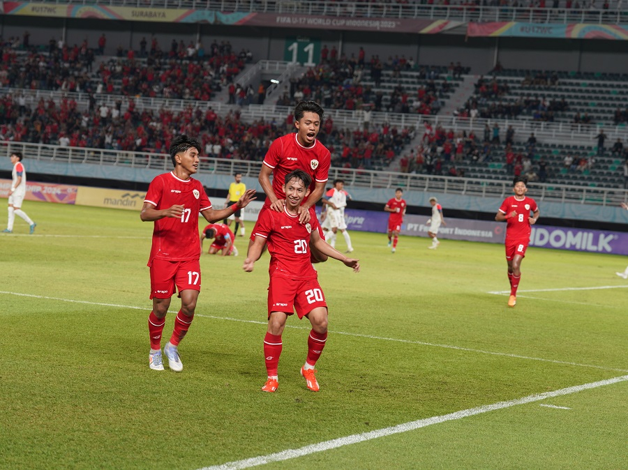 Jadwal Timnas Indonesia Lawan Malaysia di Semifinal AFF U-19