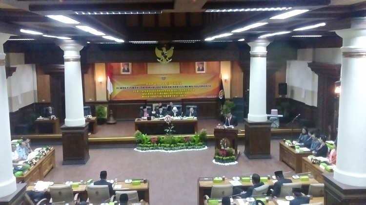 Ditetapkan Kembali Jadi Gubernur, Ini Fokus  Sultan Hamengku Buwono X