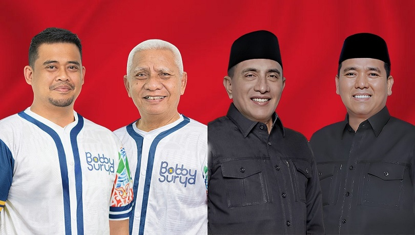 Debat Terakhir Pilgub Sumut, Bahas Isu Wacana Pemekaran Daerah