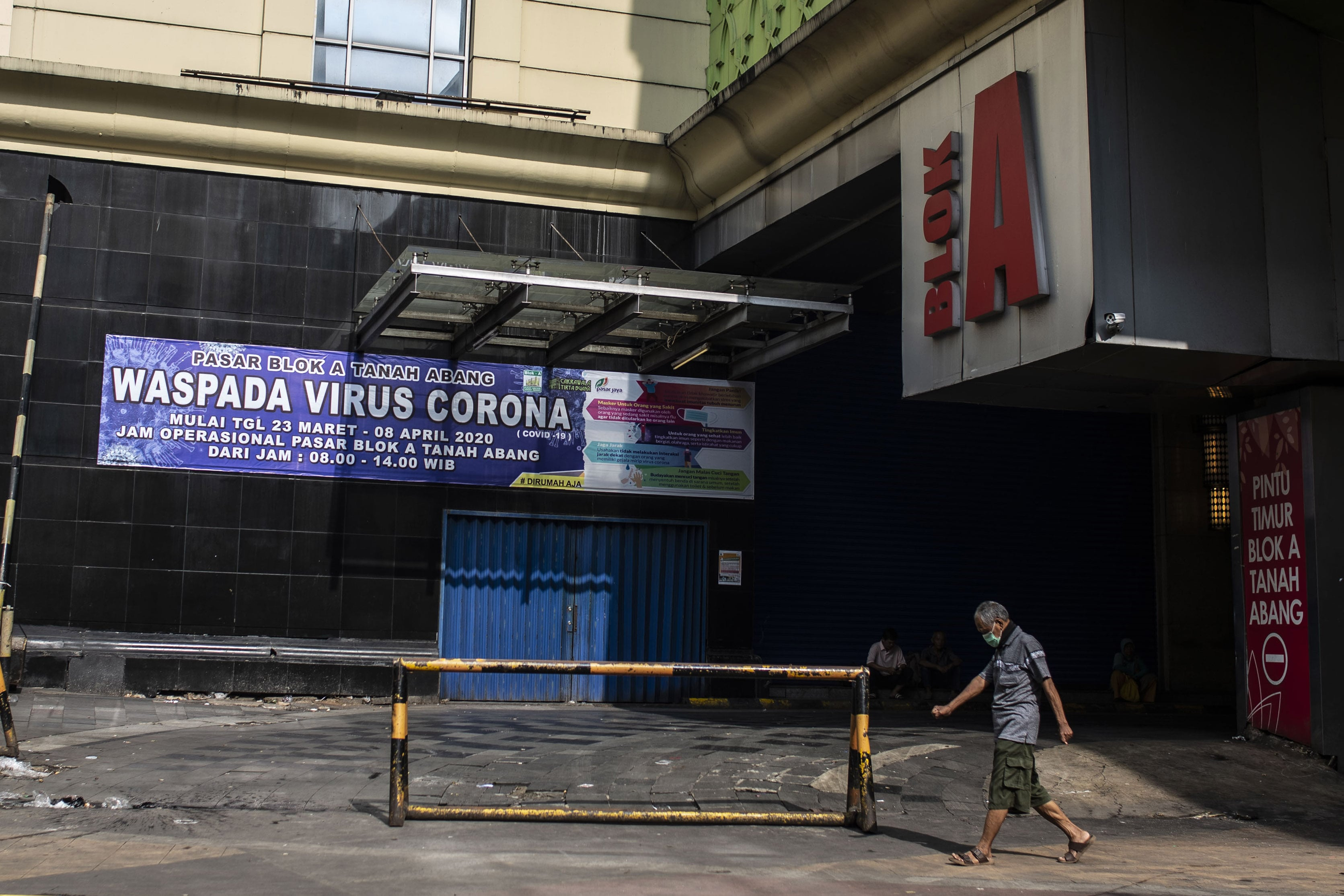 Apindo: Krisis Ekonomi Telah Terjadi