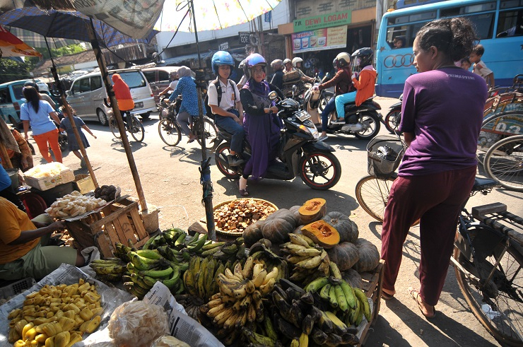 Berpotensi Sebabkan Kemacetan, Pemkot Solo Tertibkan Belasan Pasar Tradisional