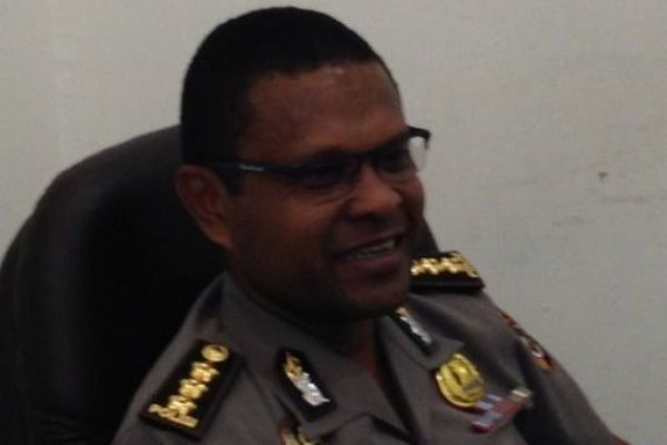 Pembakaran Rumah Ibadah, Polisi Jaga Ketat Kota Tolikara