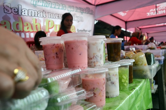 Demi Pencernaan, Ahli Gizi Tak Sarankan Buka Puasa Dengan Hidangan Manis