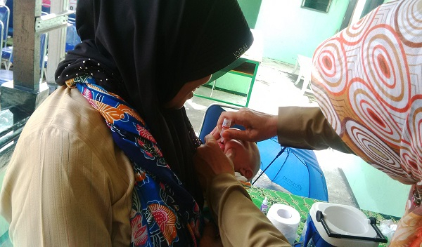 PIN 2016, Kota Cirebon Targetkan 96 persen Bayi Diimunisasi
