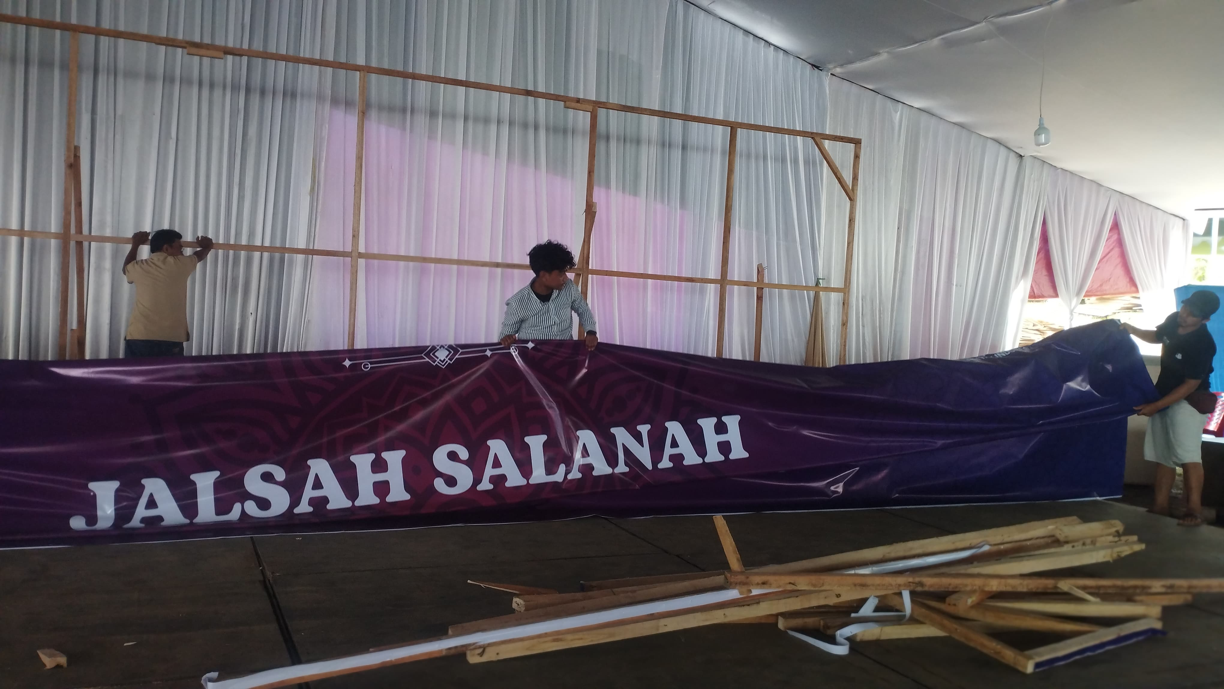 Pelarangan Jalsah Ahmadiyah dan Mahalnya Harga Kebebasan Beragama (Bagian 1)