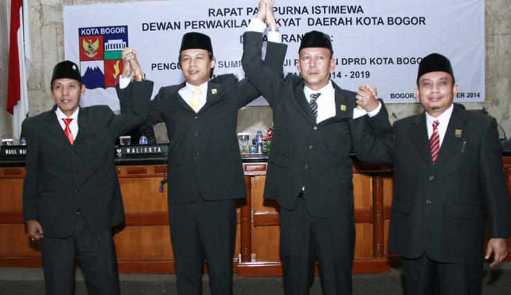 Kasus Markup Dana Relokasi PKL, Giliran Kejari Garap Ketua DPRD Kota Bogor