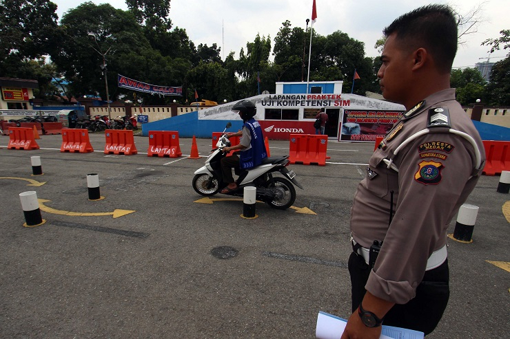 Lebih dari 100 Polisi Ditindak Satgas Pemberantasan Pungli