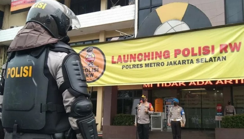 Pengamat Kepolisian: Polisi RW Rawan untuk Mata-matai Warga Jelang Pemilu