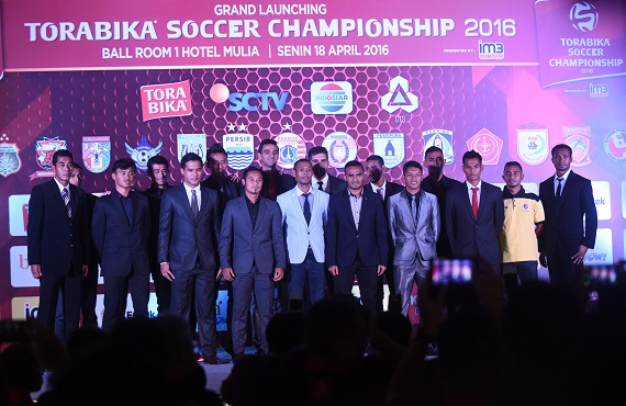 GTS Perketat Aturan Peliputan di TSC 2016
