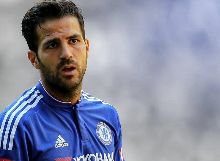 Conte: Fabregas Bakal Menyulitkan Saya...