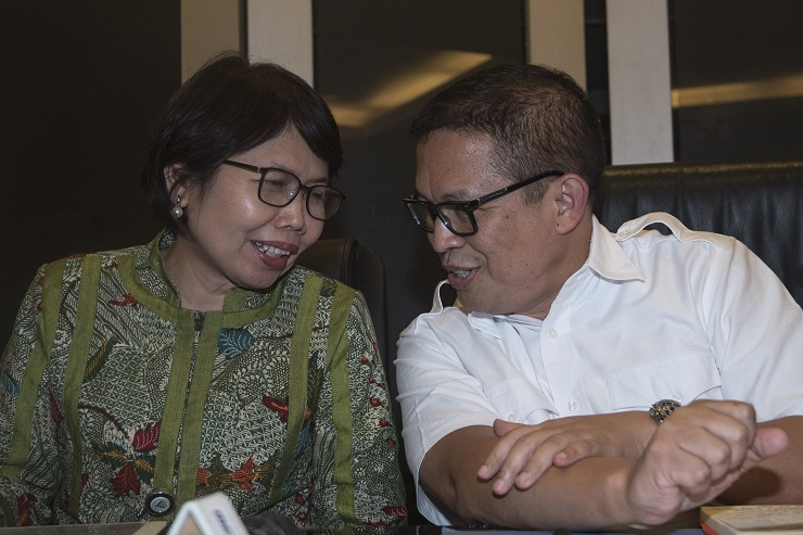 Satgas Vaksin Palsu Baru Bisa Terjunkan Tim ke 5 RS