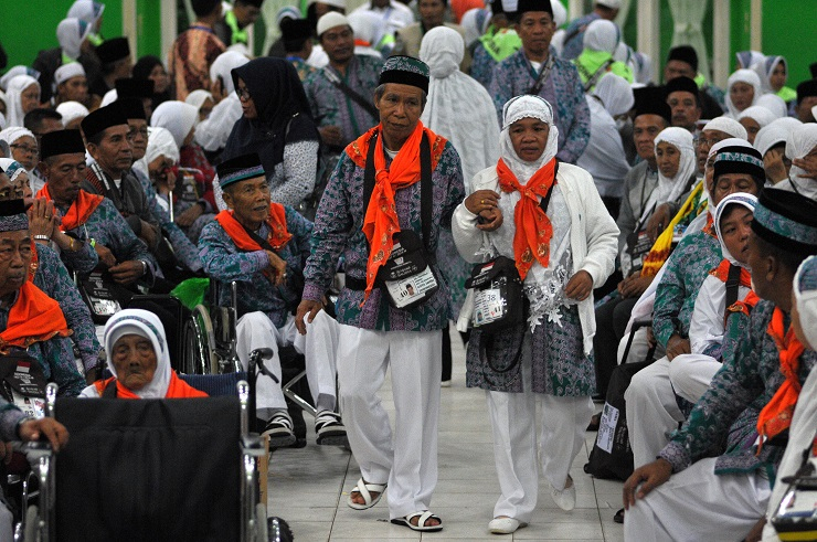 177 Calhaj Ilegal di Filipina,  Kepolisian Selidiki WNI yang Belum Bisa Dipulangkan